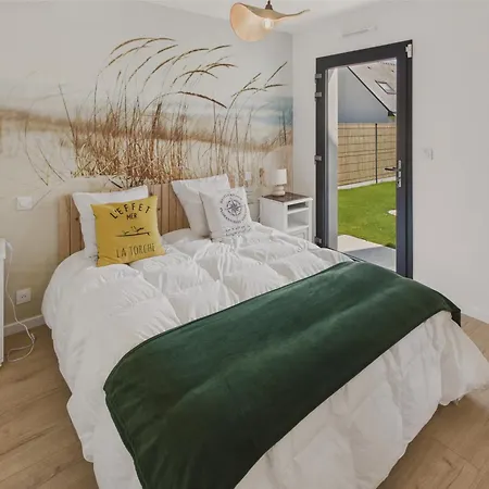 Holiday home Maison Neuve A 600m De La Pour 8 Loctudy