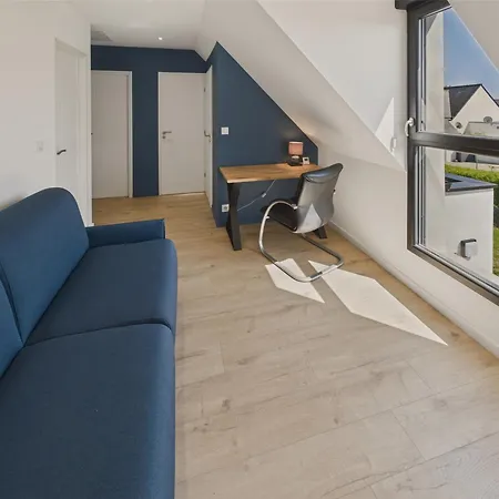 Holiday home Maison Neuve A 600m De La Pour 8 *